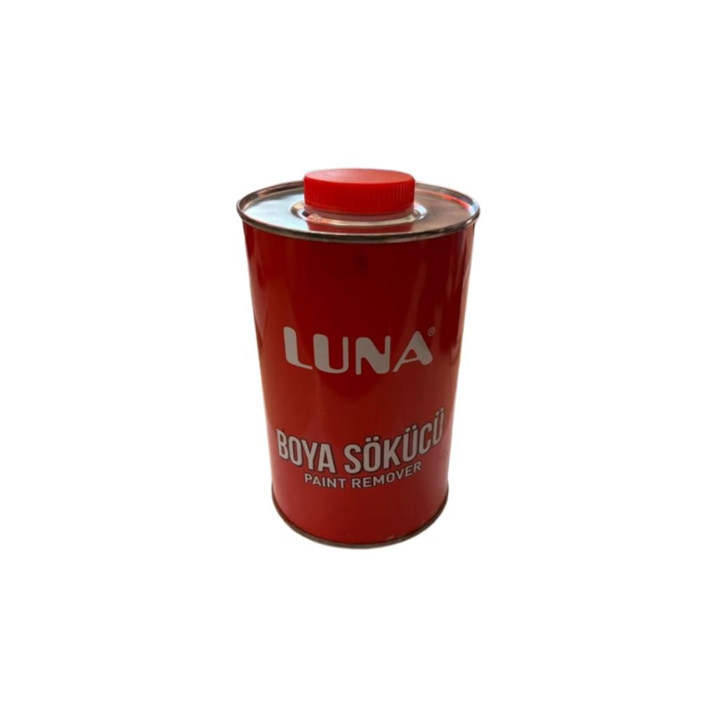 Boya İnceltici & ÇözücüLunaLuna Boya Sökücü Jel 1000 ml