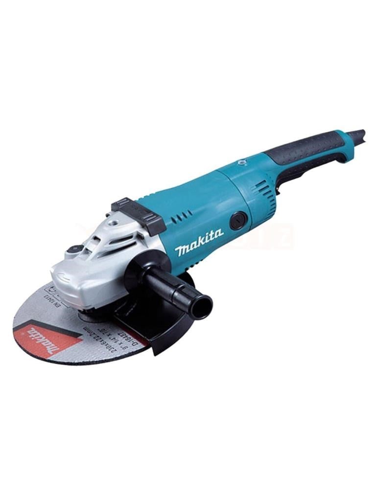 El tipi TaşlamalarMAKİTAMakita GA9020 2200 W Büyük Taşlama Makinesi