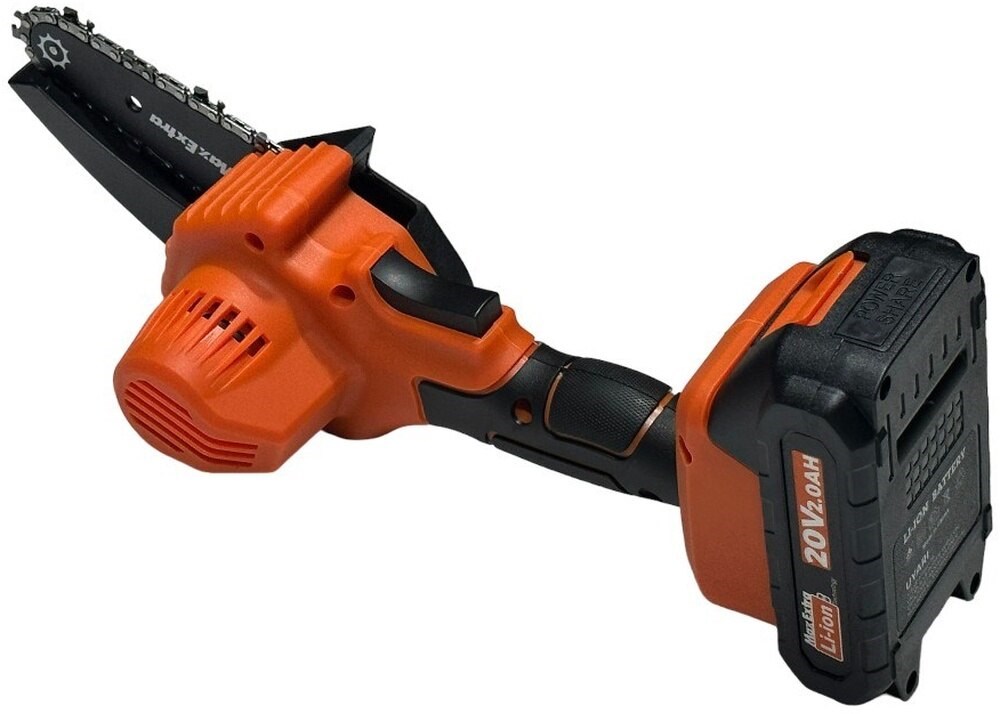 Aşı & Budama ÜrünleriMAX EXTRAMax Extra MX8008 20V 2.0 Şarjlı Çift Akülü Dal Budama Testeresi