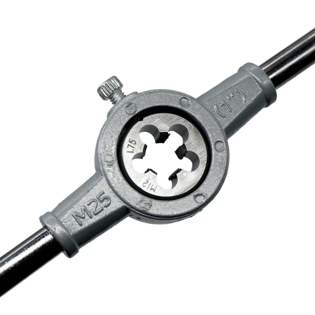 Pafta & Boru KaynakMerttoolsMerttools 8 Parça Pafta Seti 39561