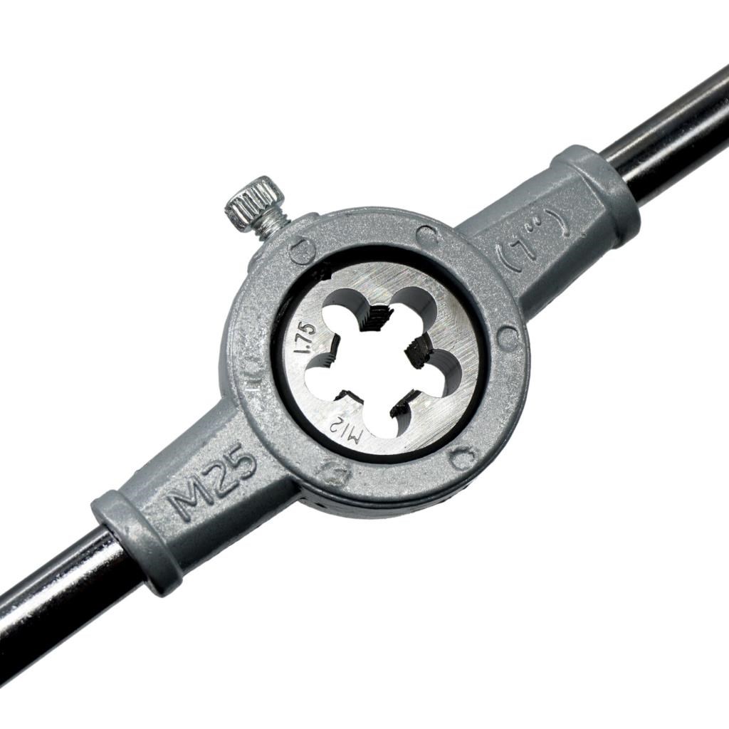 Pafta & Boru KaynakMerttoolsMerttools 8 Parça Pafta Seti 39561