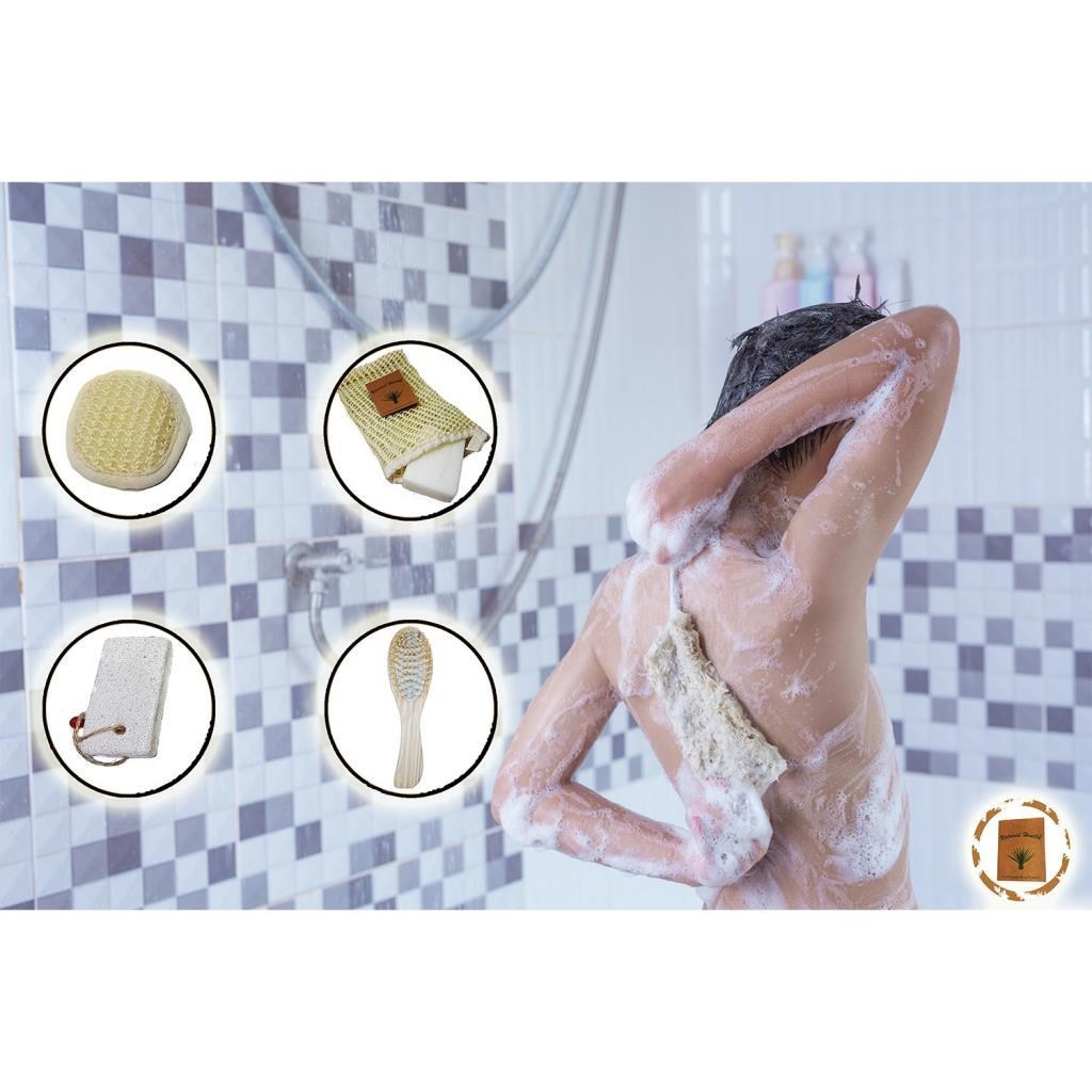 Banyo AksesuarNatural HealthNatural Health Sisal Banyo Seti