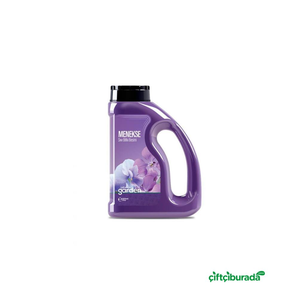 Bitki BesinleriNATURWİNNaturwin Garden Menekşe Sıvı Bitki Besini 600 ml