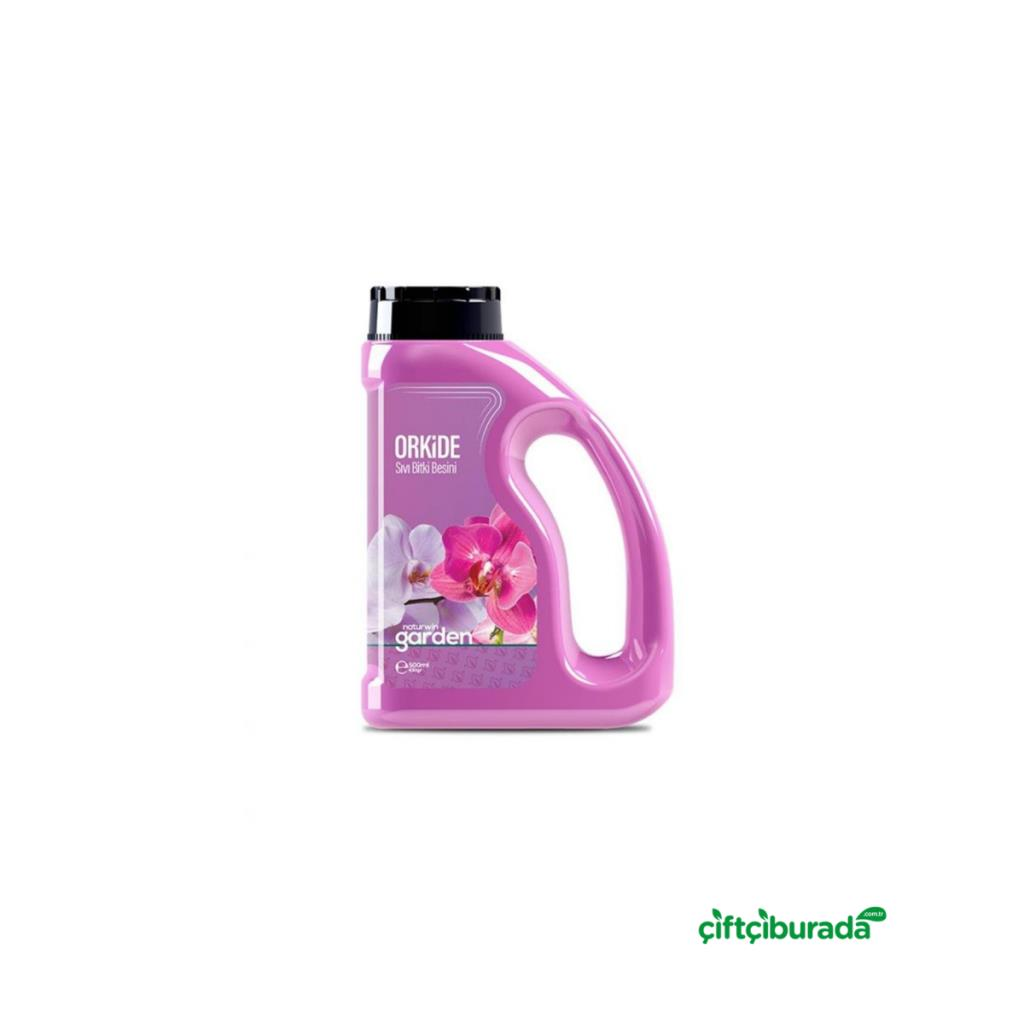 Bitki BesinleriNATURWİNNaturwin Garden Orkide Sıvı Bitki Besini 600 ml