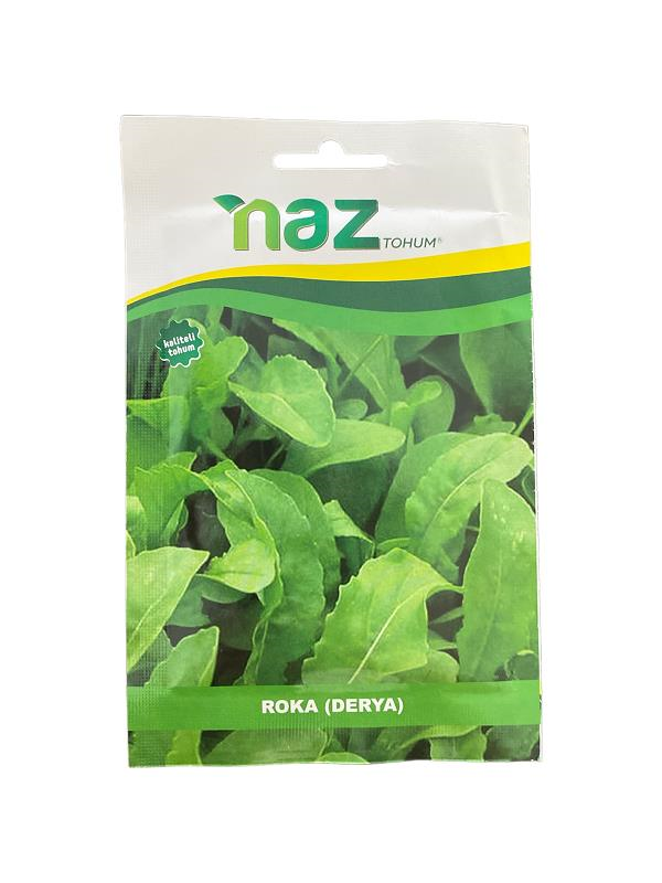 Sebze TohumlarıNazNaz Tohum Roka Tohumu 25 gr
