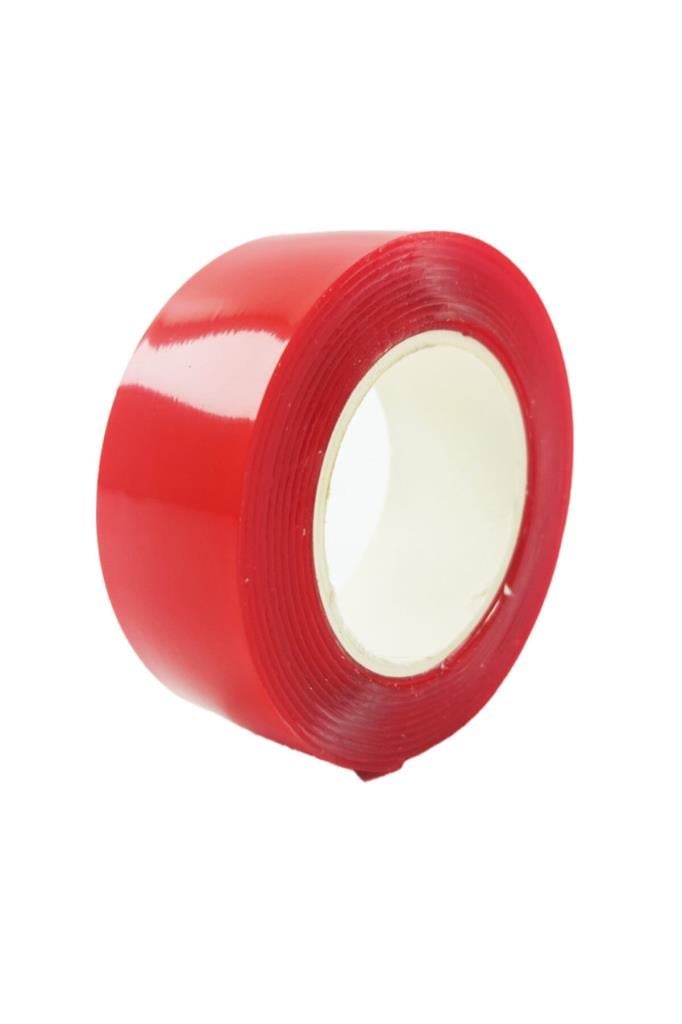Yapıştırıcı ve BantlarNovaxNovax Akrilik Çift Taraflı Bant 24x2mt