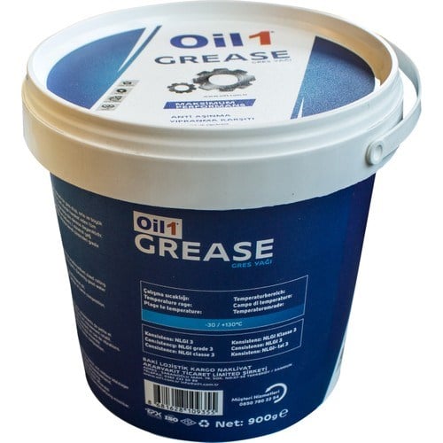 Otomobil AksesuarlarıNovaxNovax Gres Yağı 900 gr