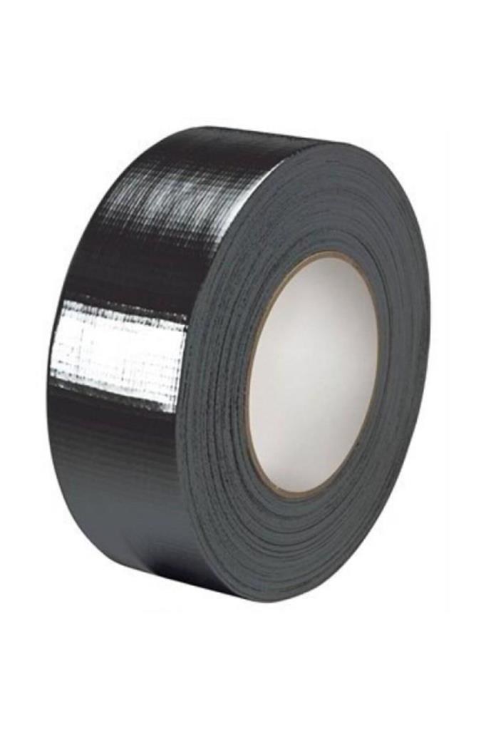 Yapıştırıcı ve BantlarNovaxNovax Tamir Bantı 48x10 mt Siyah