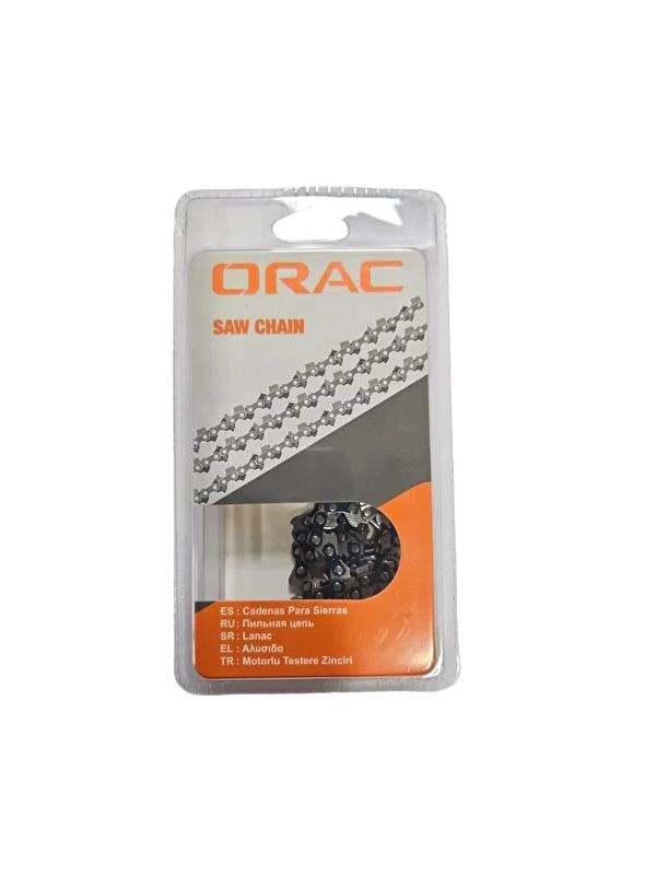 Ağaç Kesme AksesuarlarıOracOrac Kesik Zincir 3.25 1. 5 mm 36 Diş Köşeli
