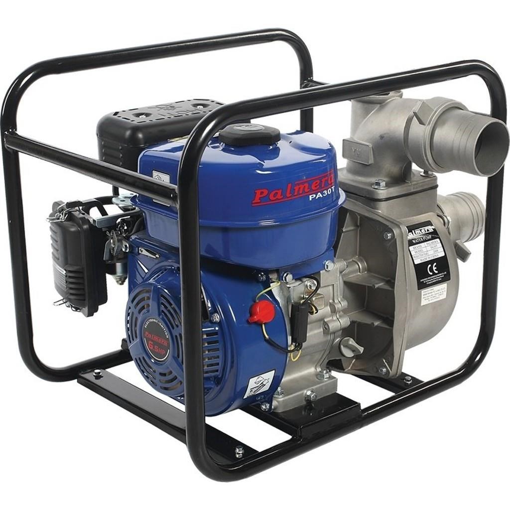 BenzinliPALMERAPalmera Pa20T Su Motoru 2''