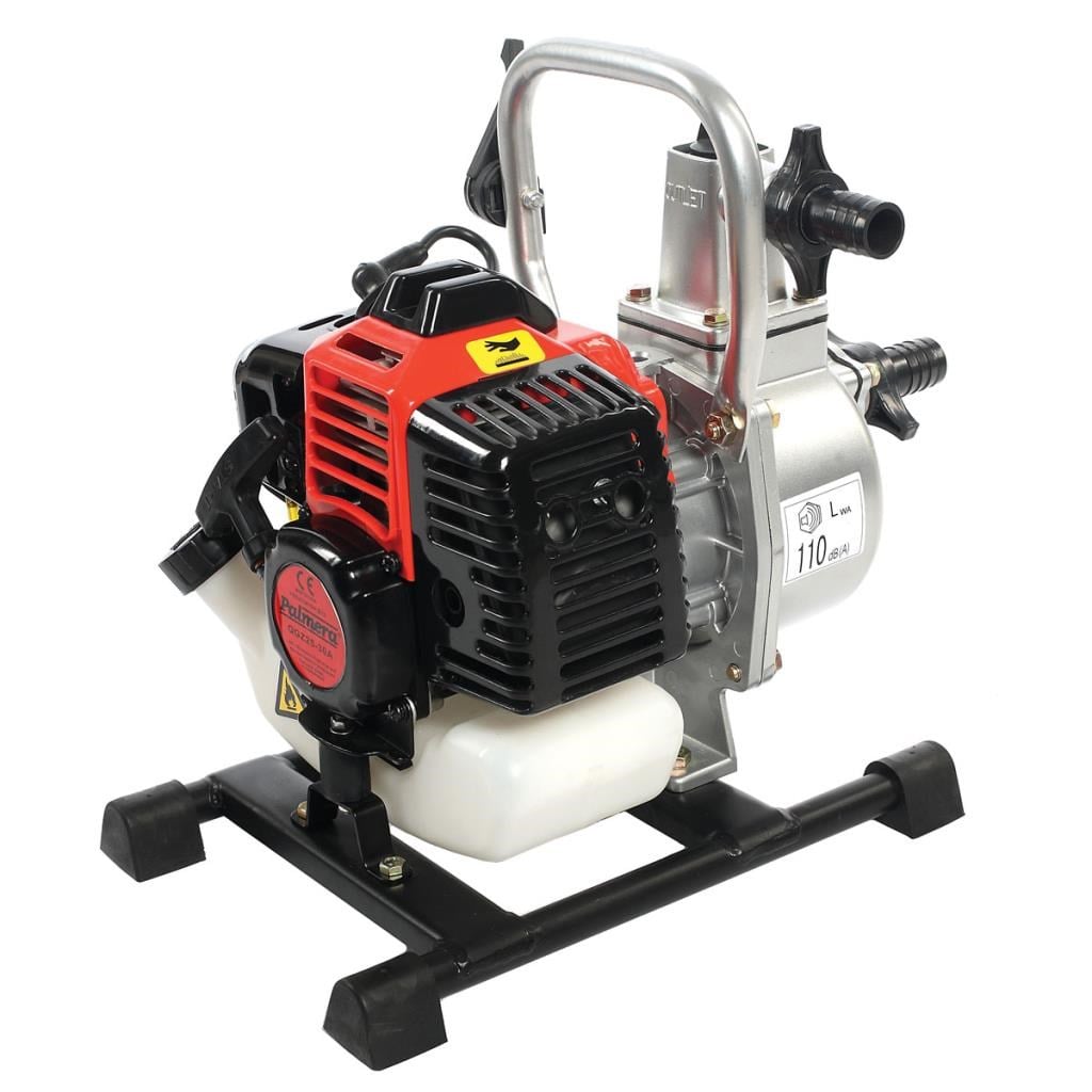 BenzinliPALMERAPalmera Qgz25-30A Su Motoru 1