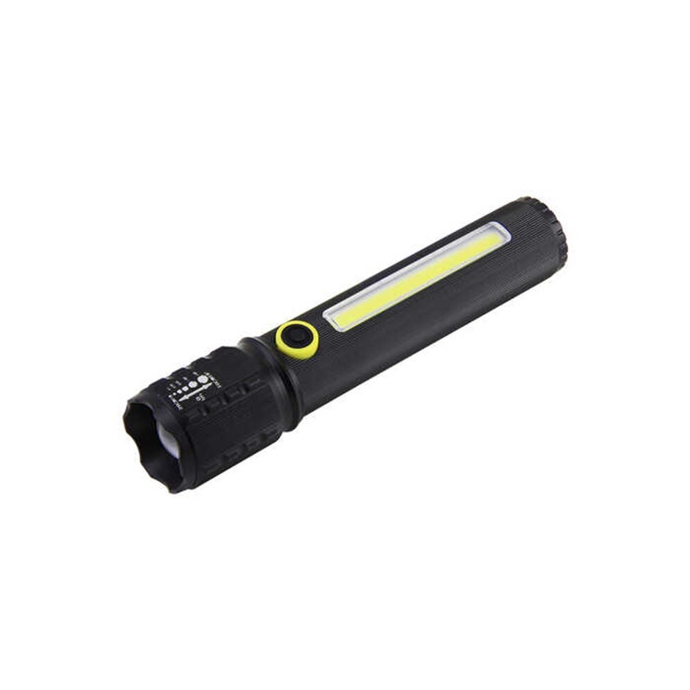 Aydınlatma ÜrünleriPantherPanther PT-4172 P50 LED USB Şarjlı Fener