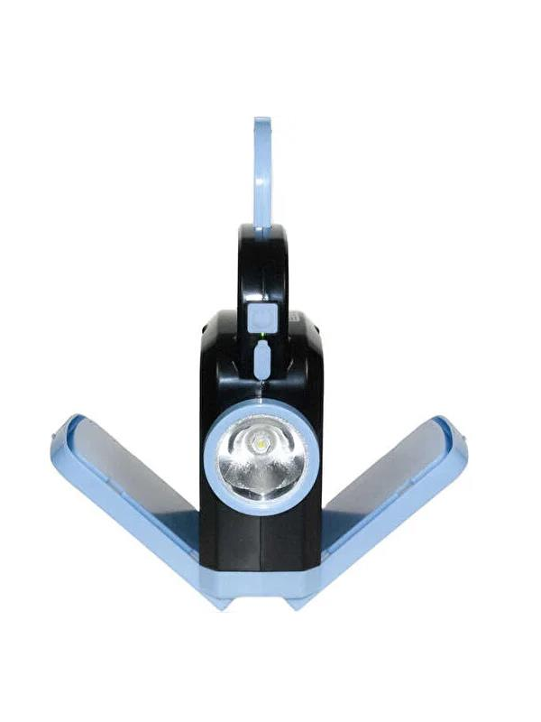 Aydınlatma ÜrünleriPantherPanther PT-8302 Şarjlı Solar El Feneri