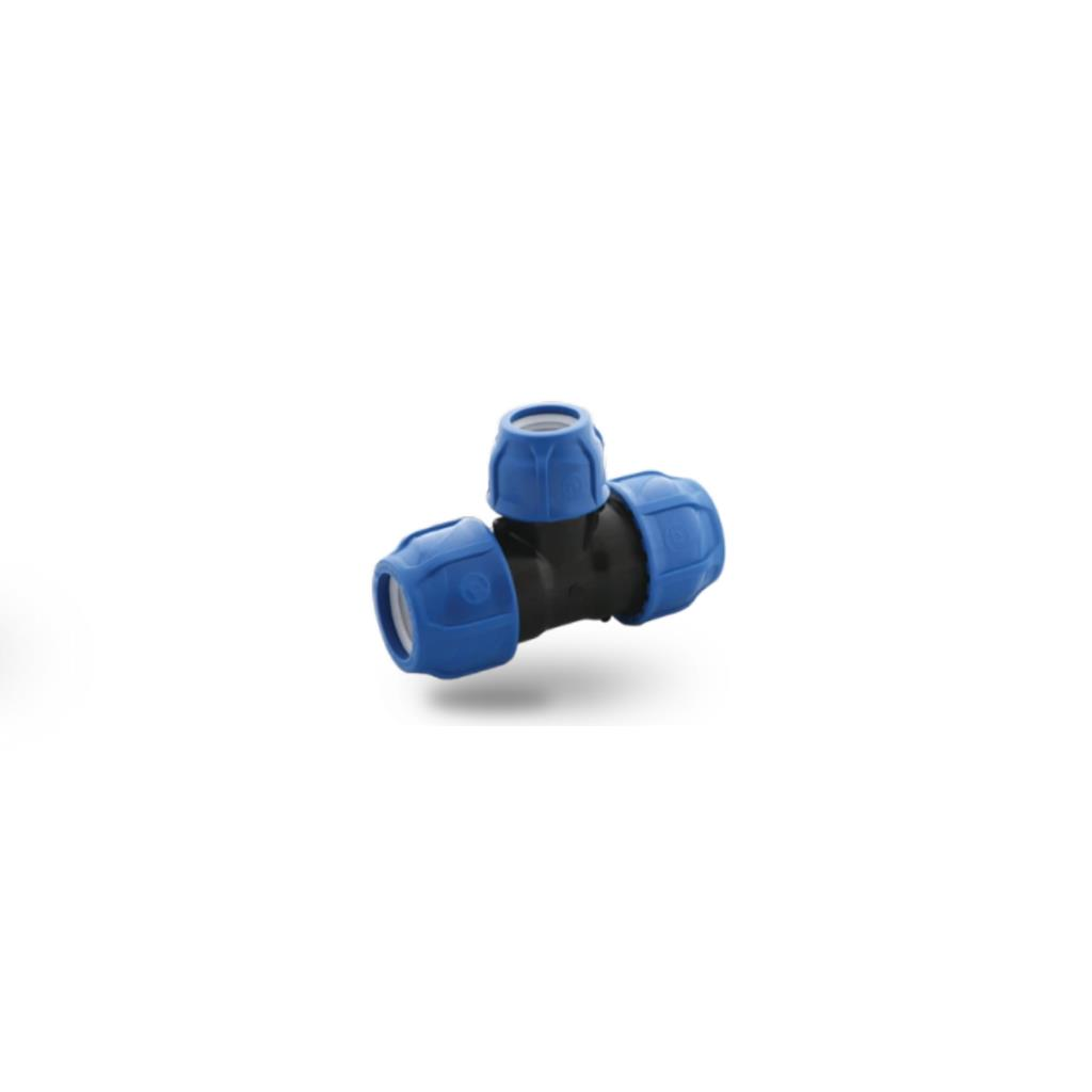 Bağlantı ParçalarıPoelsanPoelsan Kaplin Redüksiyon Te 32x25x32 mm