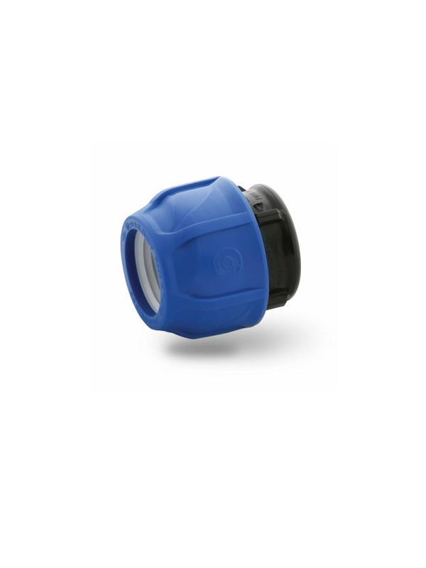 Bağlantı ParçalarıPoelsanPoelsan Kaplin Tapa 63 mm