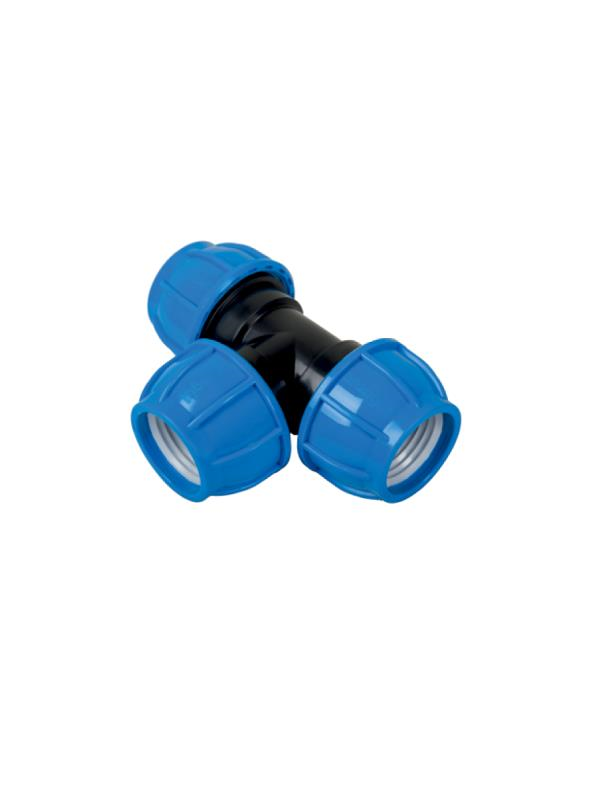 Bağlantı ParçalarıPoelsanPoelsan Kaplin Te 32x32x32 mm