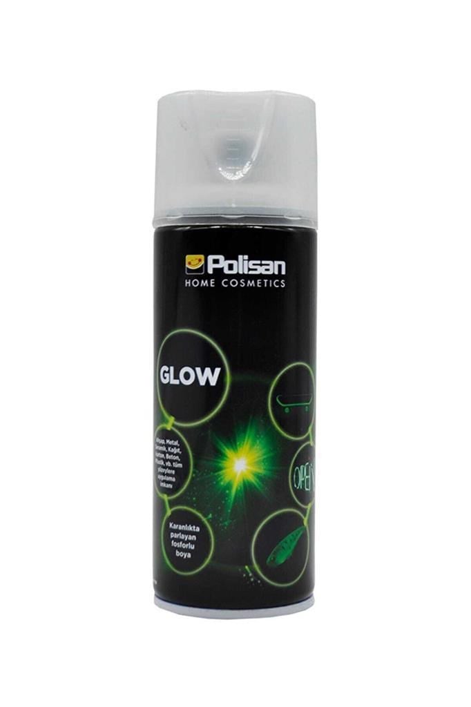 Sprey BoyaPOLİSANPolisan Glow 400 ml Sprey Boya 