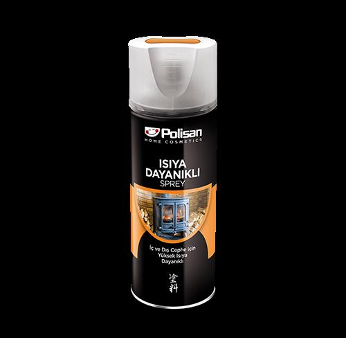 Sprey BoyaPOLİSANPolisan Isıya Dayanıklı Sprey Boya 400 ml