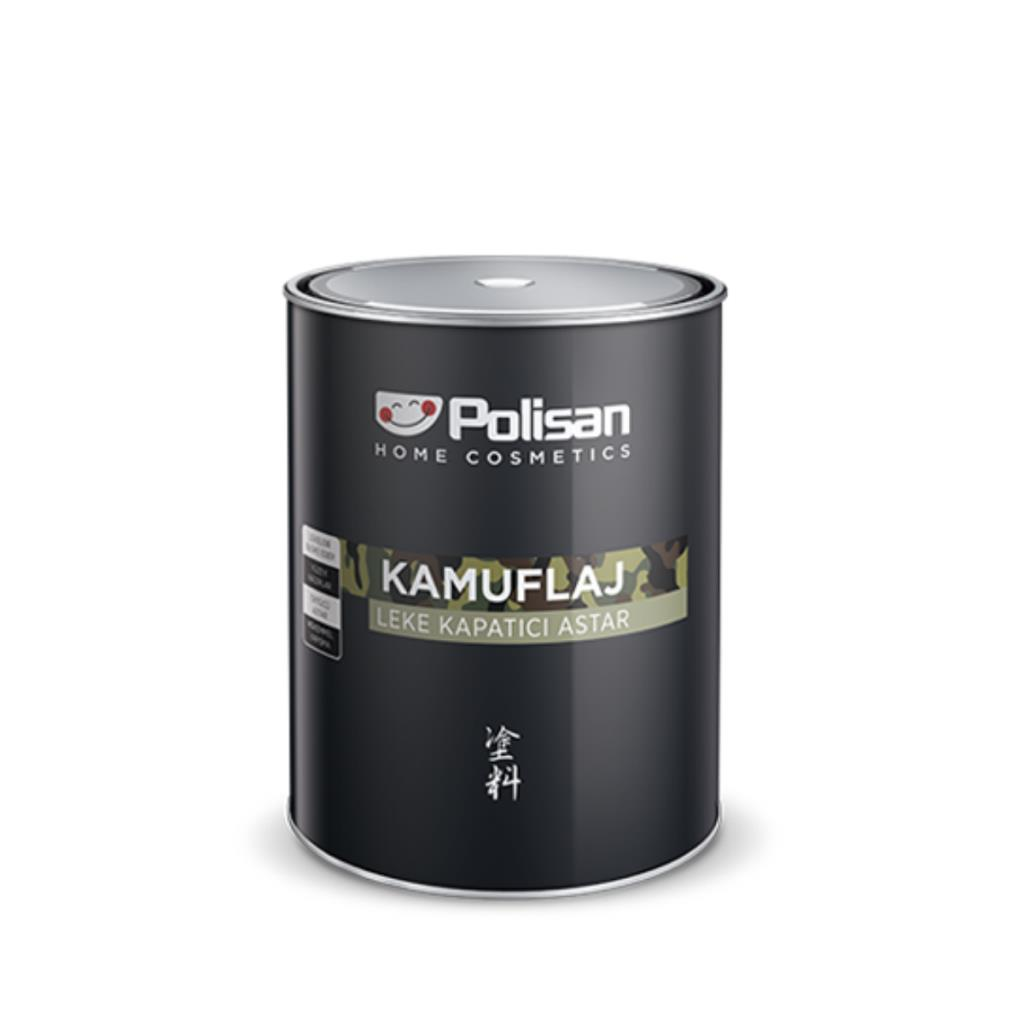 Renklendiriciler & AstarlarPOLİSANPolisan Kamuflaj Leke Kapatıcı Astar 2.5 LT
