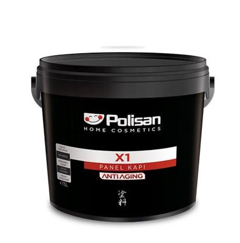  İç Cephe Duvar & Tavan BoyalarıPOLİSANPolisan Matrix X1 Panel Kapı Boyası Beyaz 0.75 L
