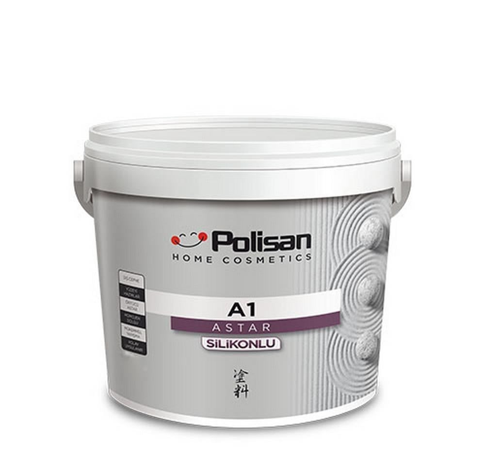 Renklendiriciler & AstarlarPOLİSANPolisan Natura A1 Silikonlu Astar 20 kg