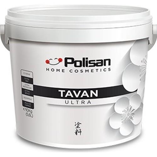  İç Cephe Duvar & Tavan BoyalarıPOLİSANPolisan Natura Tavan Ultra Beyaz 1kg