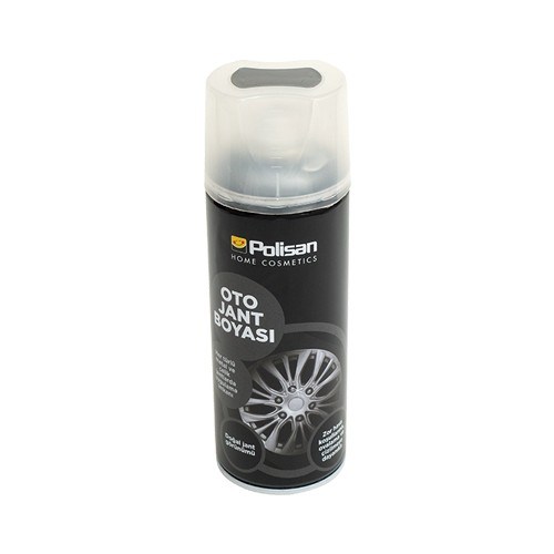 Sprey BoyaPOLİSANPolisan Özel Amaçlı Oto Jant Sprey Boya Alüminyum 400 ml