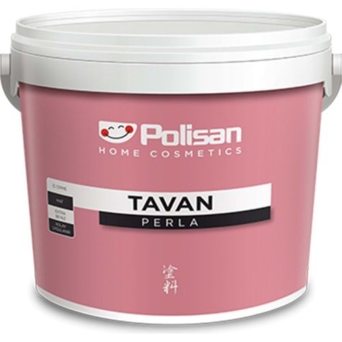  İç Cephe Duvar & Tavan BoyalarıPOLİSANPolisan Perla Mat Tavan Beyaz 3.5 kg