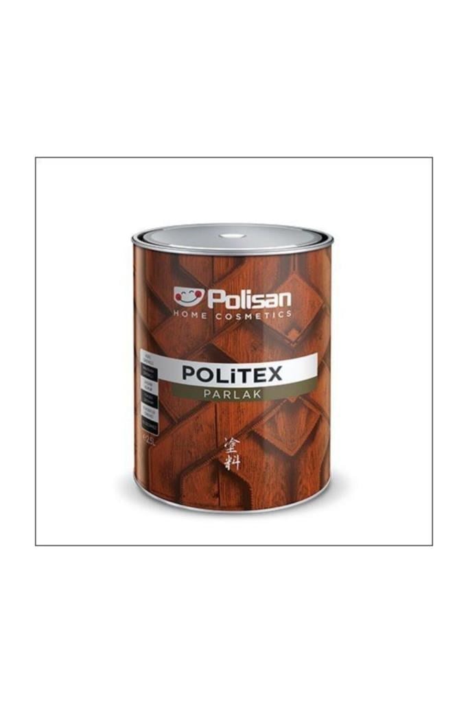 Cila & Vernik POLİSANPolisan Politex Lüx Vernikli Fındık 0.75 Lt