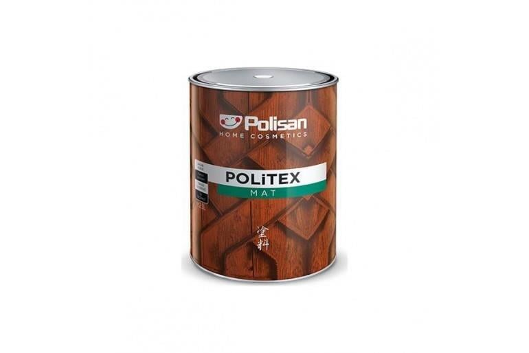 Cila & Vernik POLİSANPolisan Politex Lüx Vernikli Fındık 2.5 Lt