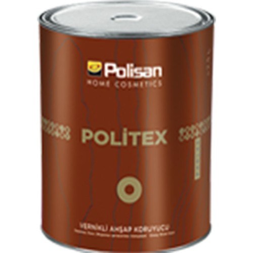 Cila & Vernik POLİSANPolisan Politex Lüx Vernikli Kestane 2.5 Lt