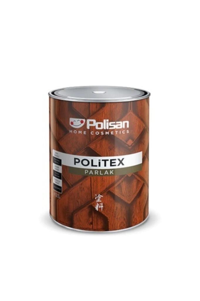 Cila & Vernik POLİSANPolisan Politex Lüx Vernikli Parlak Meşe 0.75 Lt