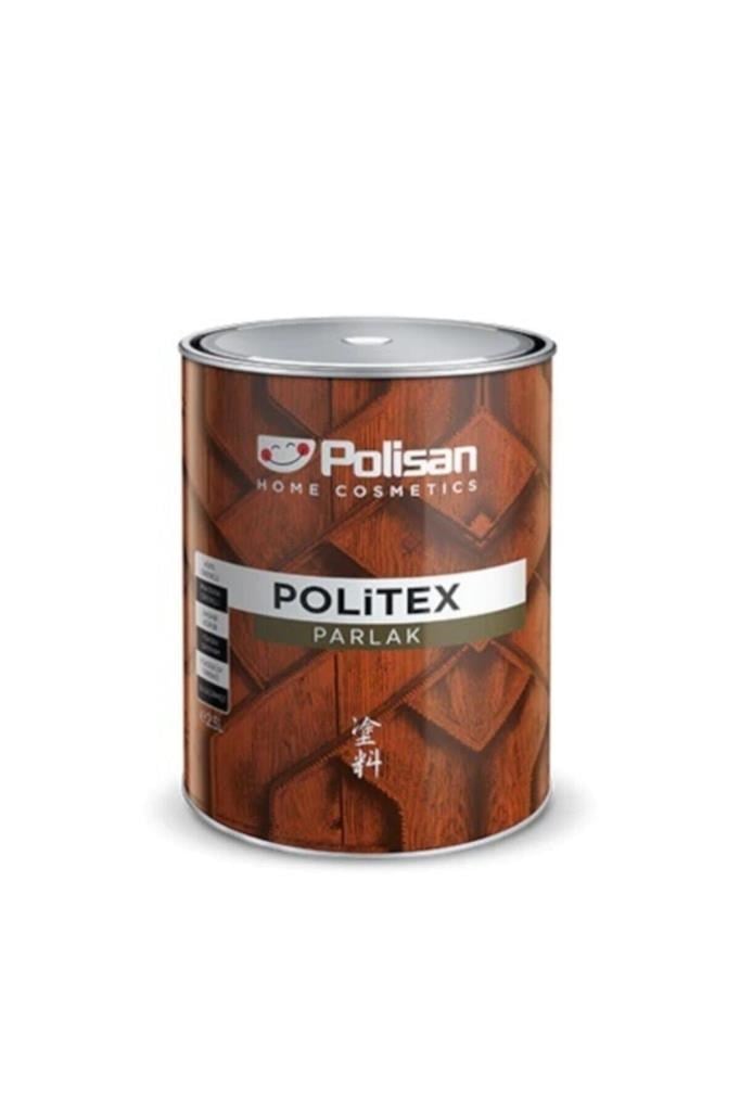 Cila & Vernik POLİSANPolisan Politex Lüx Vernikli Parlak Meşe 0.75 Lt