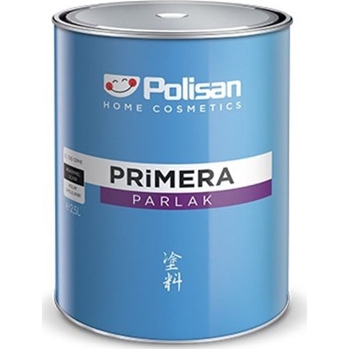  İç Cephe Duvar & Tavan BoyalarıPOLİSANPolisan Primera Parlak İstanbul Beji 0.75 Lt