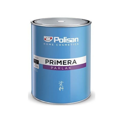  İç Cephe Duvar & Tavan BoyalarıPOLİSANPolisan Primera Parlak Sarı 0.25 Lt