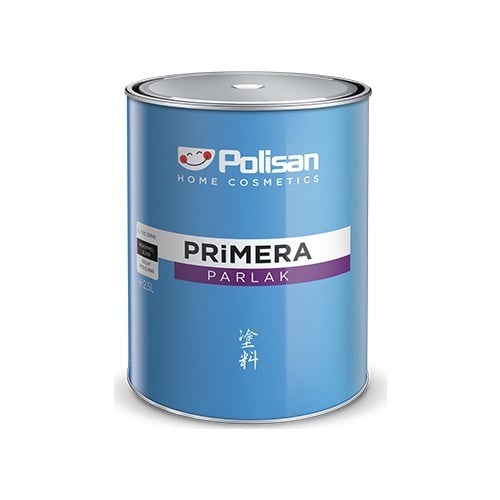  İç Cephe Duvar & Tavan BoyalarıPOLİSANPolisan Primera Parlak Sarı 2.5 Lt