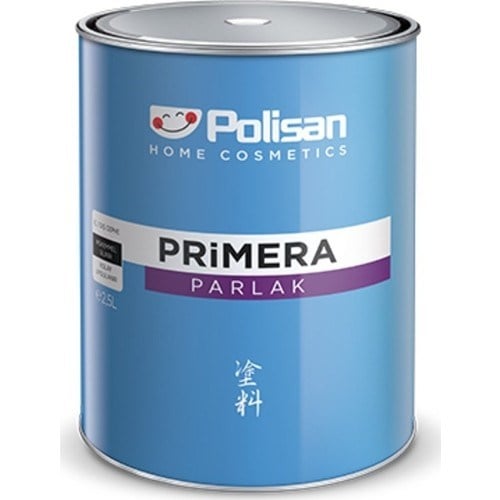  İç Cephe Duvar & Tavan BoyalarıPOLİSANPolisan Primera Parlak Yeni Krem 0.25 Lt