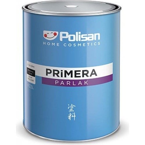  İç Cephe Duvar & Tavan BoyalarıPOLİSANPolisan Primera Parlak Yeni Krem 2.5 Lt