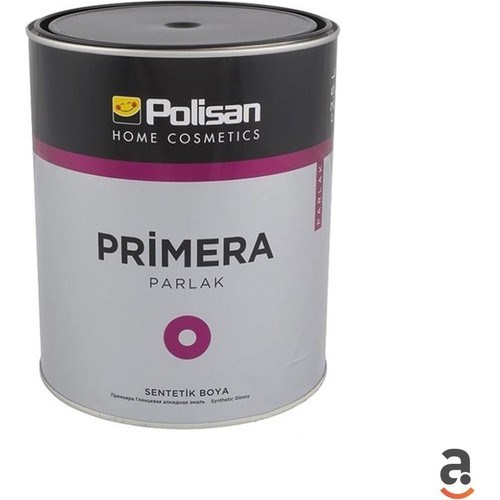  İç Cephe Duvar & Tavan BoyalarıPOLİSANPolisan Primera Parlak Yeni Krem 2.5 Lt