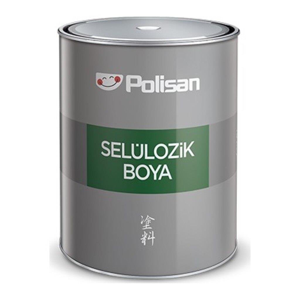 İç Cephe Duvar & Tavan BoyalarıPOLİSANPolisan Selülozik Boya Boncuk Mavi 2.3 Lt