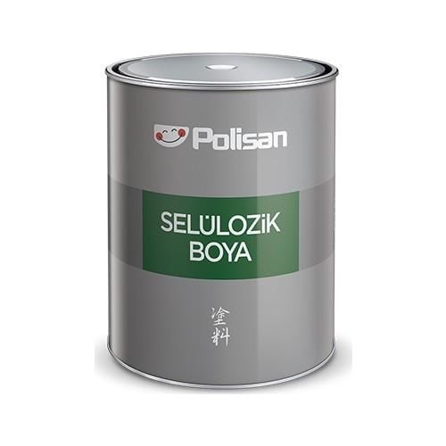  İç Cephe Duvar & Tavan BoyalarıPOLİSANPolisan Selülozik Boya Çimen Yeşili 2.3 Lt