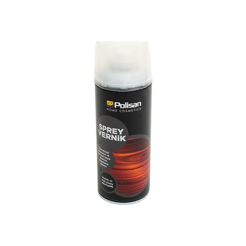 Sprey BoyaPOLİSANPolisan Sprey Mat Vernik 400 ml