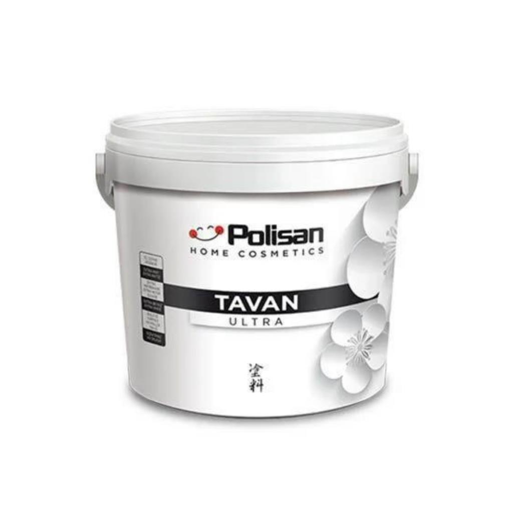  İç Cephe Duvar & Tavan BoyalarıPOLİSANPolisan Tavan Ultra Beyaz 17.5 KG