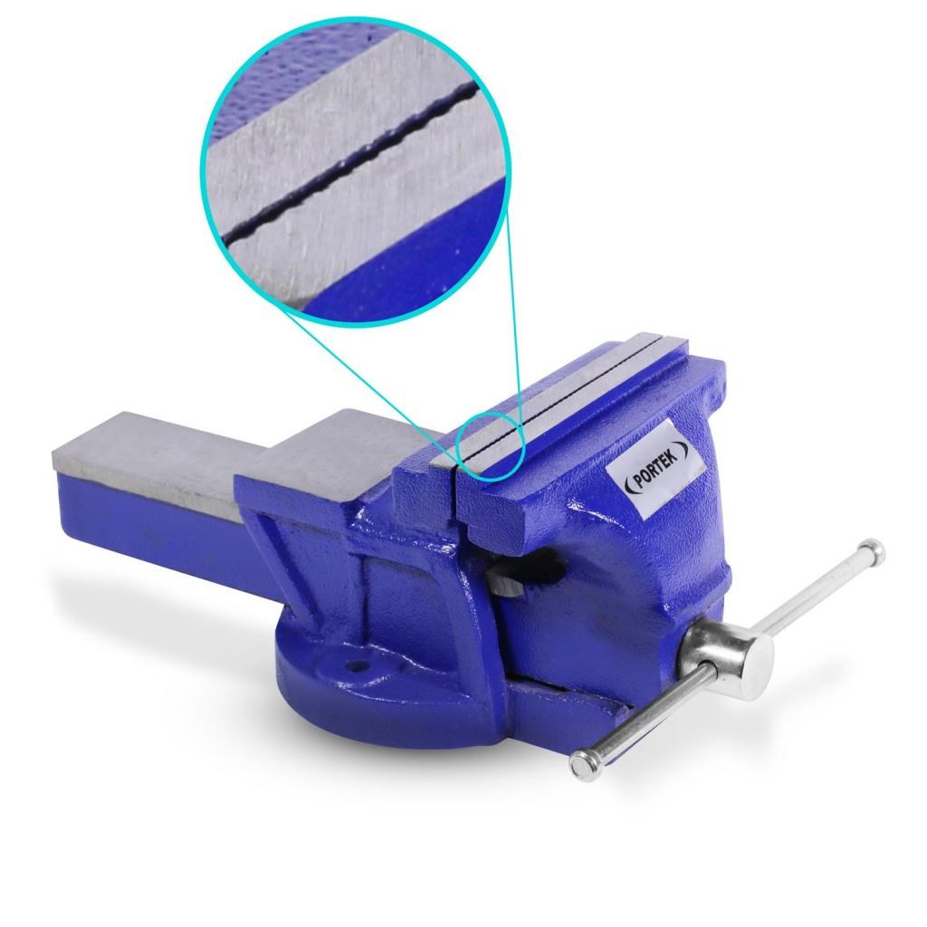 Mengene & İşkencePortekPortek Sabit Tezgah Mengene 100 mm