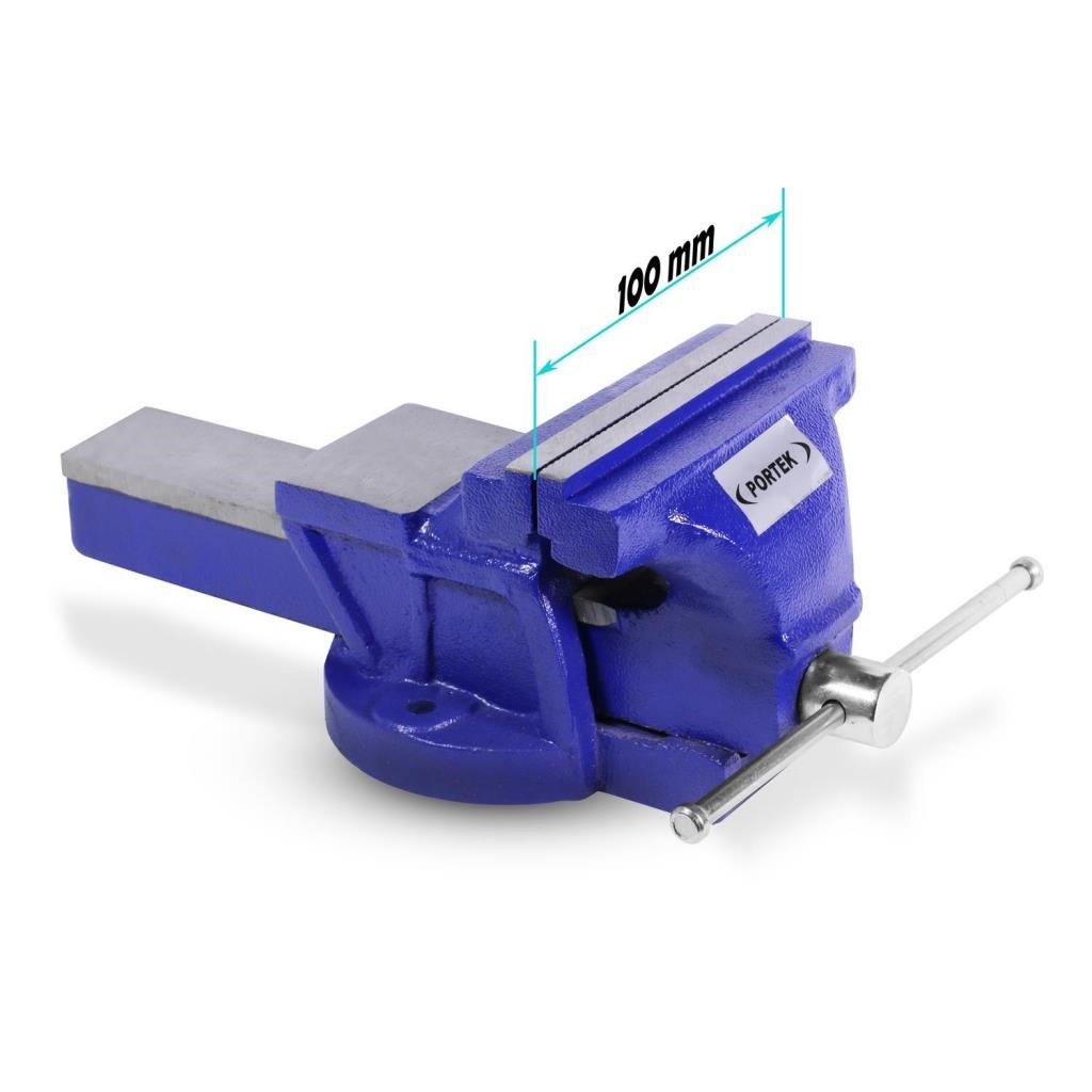 Mengene & İşkencePortekPortek Sabit Tezgah Mengene 100 mm