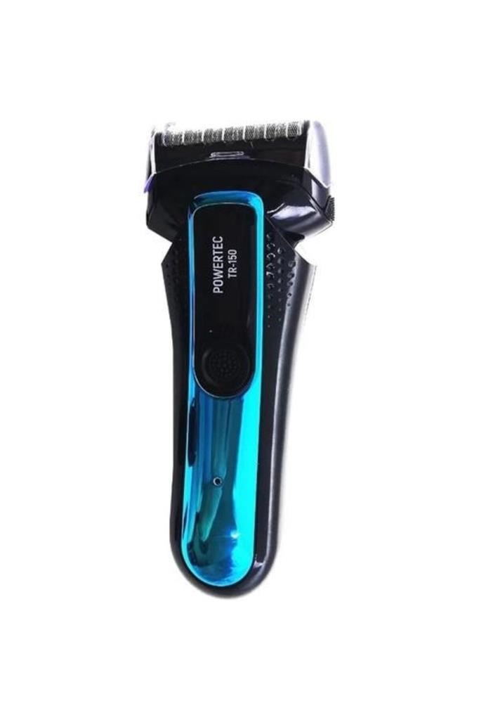Kişisel BakımPowertecPowertec Tr- 150 Şarjlı Sakal Tıraş Makinesi