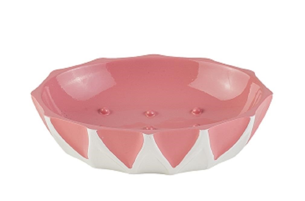 Banyo AksesuarPRİMANOVAPrimanova D-15851 Henry Sabunluk Pembe