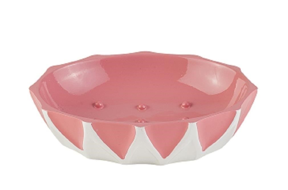 Banyo AksesuarPRİMANOVAPrimanova D-15851 Henry Sabunluk Pembe