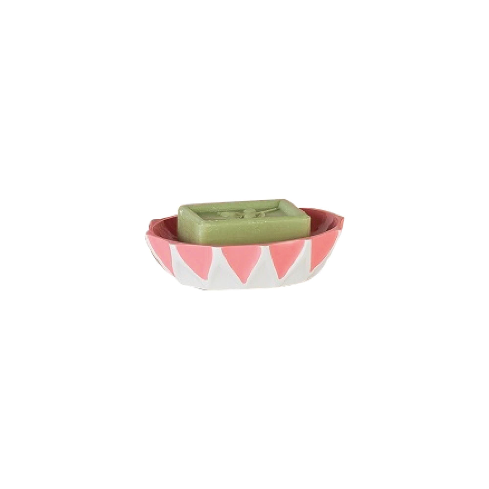 Banyo AksesuarPRİMANOVAPrimanova D-15851 Henry Sabunluk Pembe