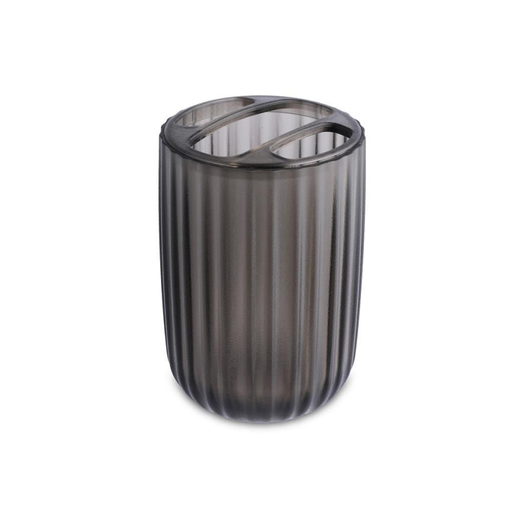 Banyo AksesuarPRİMANOVAPrimanova D-20652 Polar Diş Fırçalık Şeffaf gri